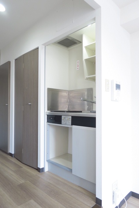 T’s garden武蔵小杉4階 キッチン