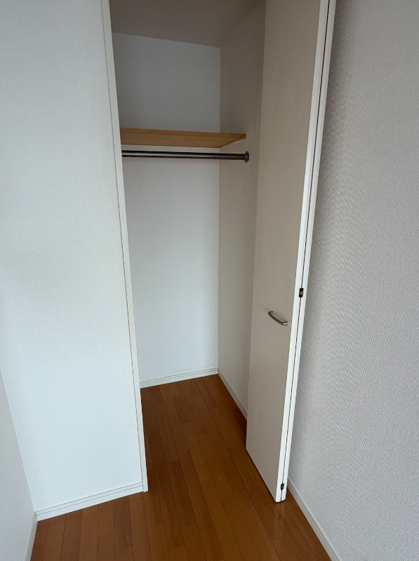 エムエーハイツ 収納