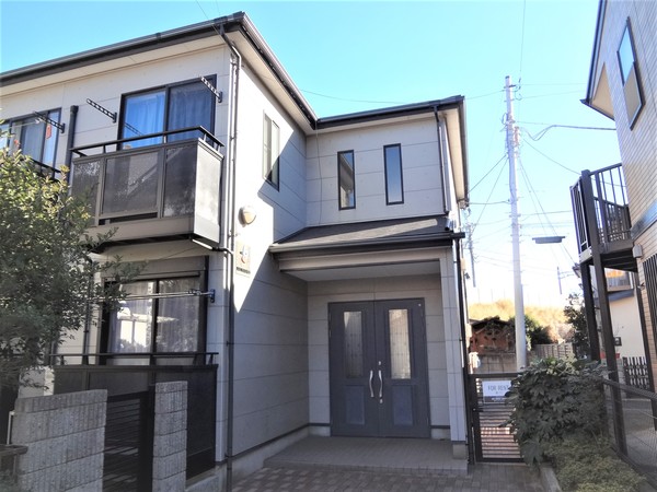 セルポセイドンの外観画像