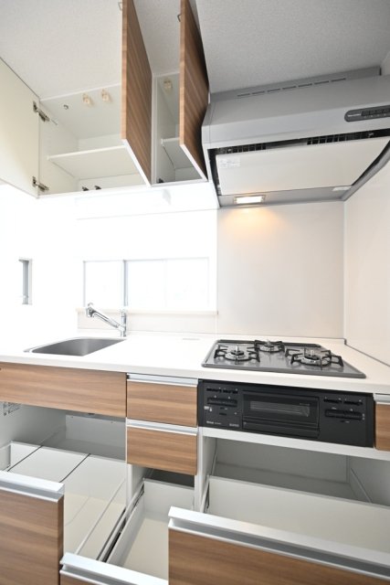 エルミ上落合4階 キッチン
