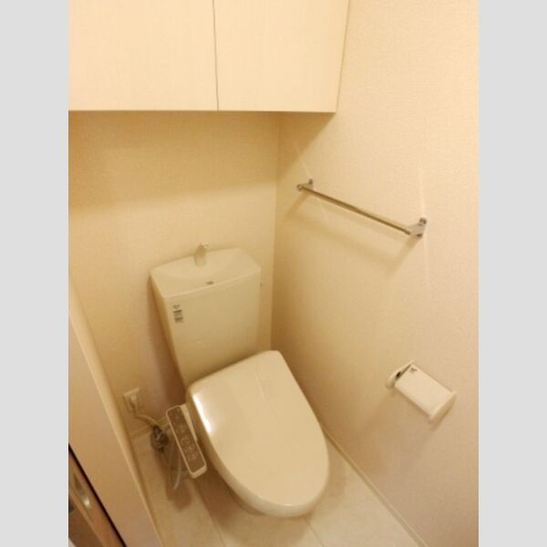 レーヴマニフィック南柏 温水洗浄暖房便座