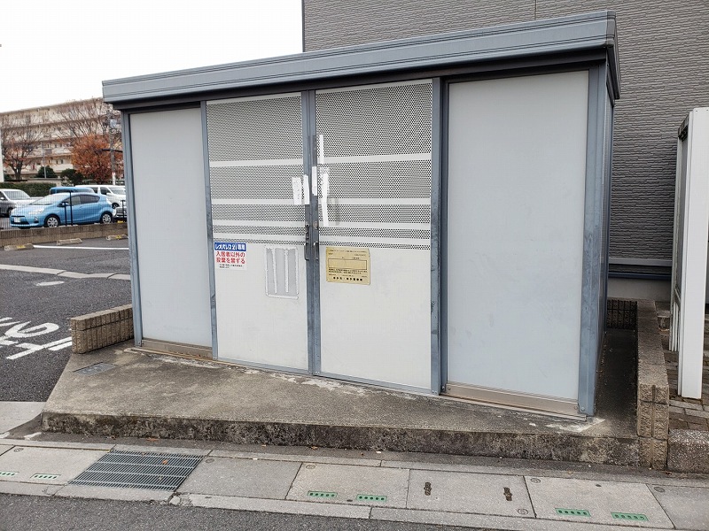 レオパレス幸手ＥａｓｔⅡ105号室 部屋その他