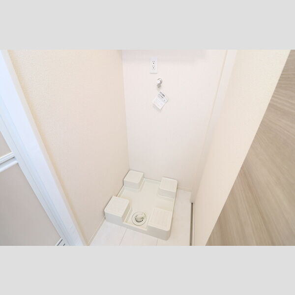 リブラ 室内洗濯機置き場