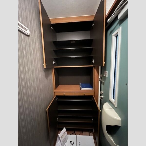 リヴェール上柴 玄関