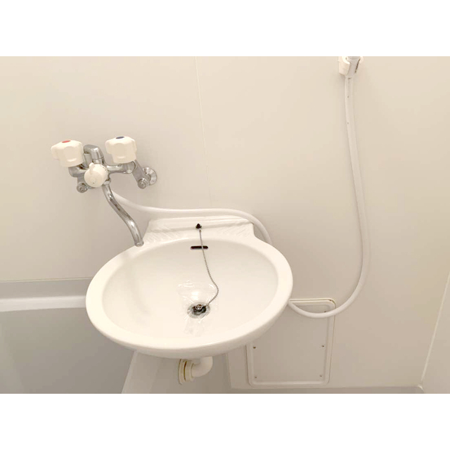 パレスカーマ 内観