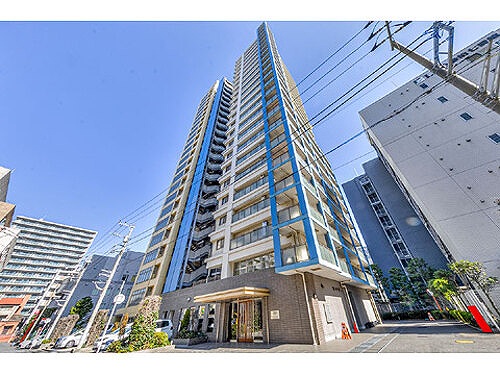 スカイタワーエグゼ 外観