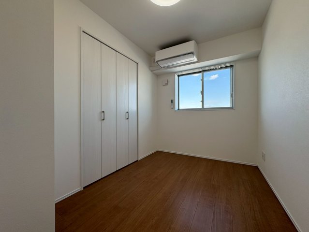 DIPS竹ノ塚駅前803号室 寝室