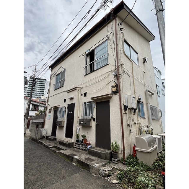 アンティーク北新宿の外観画像