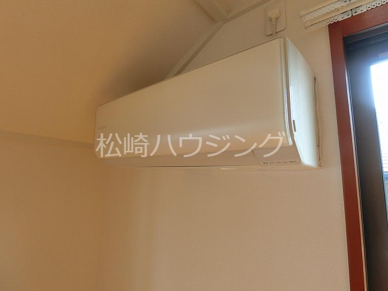 練馬区中村二丁目戸建 部屋設備