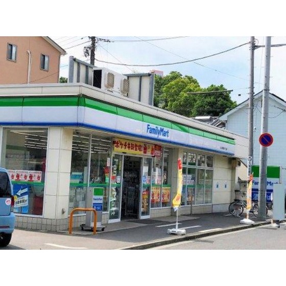 メゾンモモ 周辺