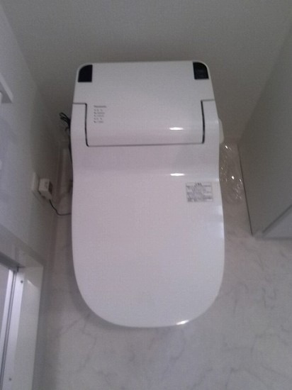 クレイシア世田谷赤堤5階 トイレ