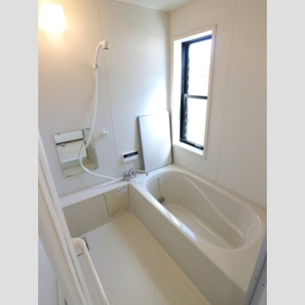 西原戸建 バスルーム