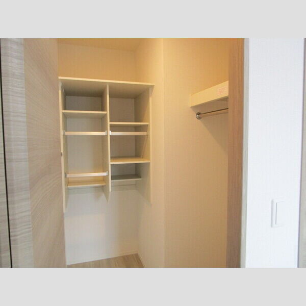 D-obvious ウォークインクローゼット