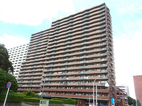 ライオンズマンション千葉グランドタワー16階 外観