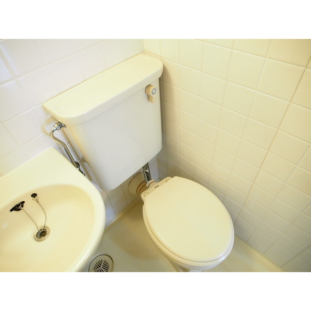 リビエール八王子402号室 内観