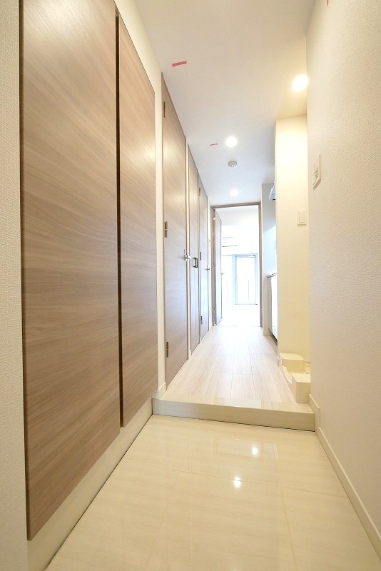 文京本駒込レジデンス4階 内観