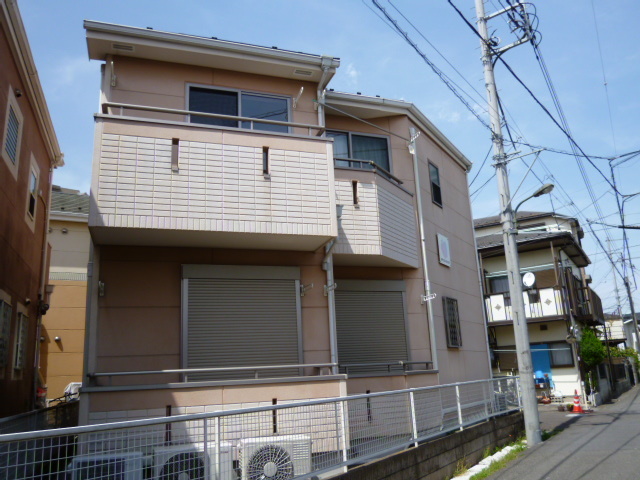 アップルハウス0101号室 外観