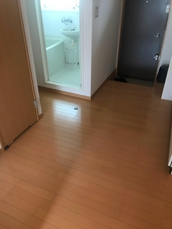 ブラウンハウス 内観