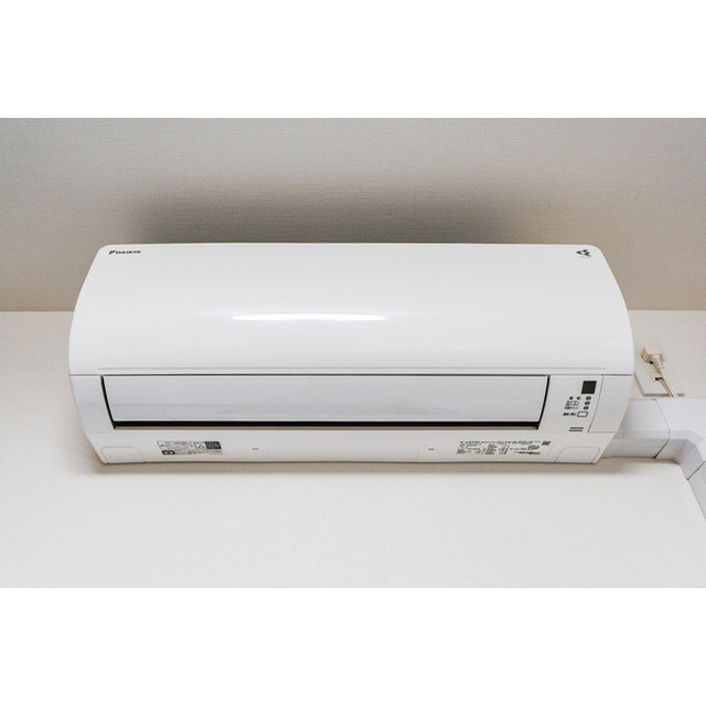 AIFLAT両国0201号室 エアコン