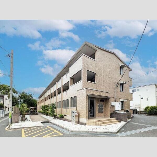 セジュール西新井の外観画像