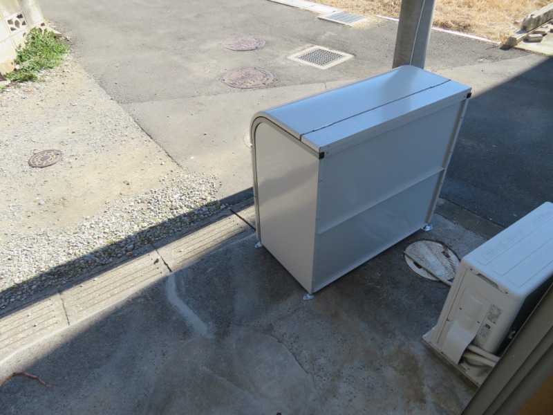 ハイツオーキッド2階 部屋その他