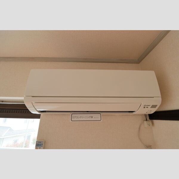 コーポスカイ　E201号室 エアコン