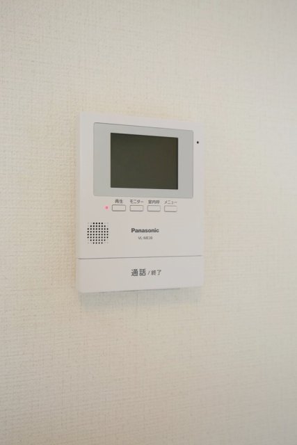 ミリオンコート池上2階 モニター付インターフォン