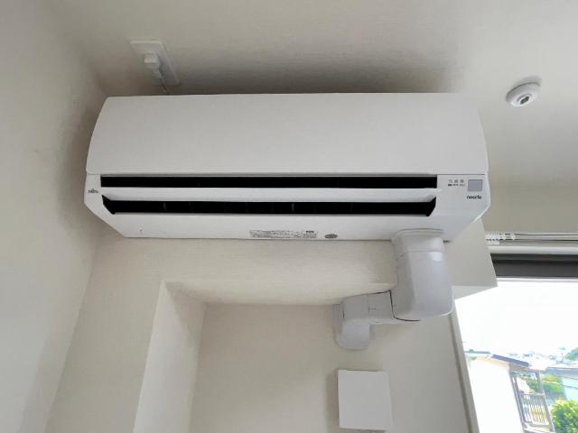 プレジ・マルトモ(ＰＲＥＳＩ・ＭＡＲＵＴＯＭＯ) エアコン