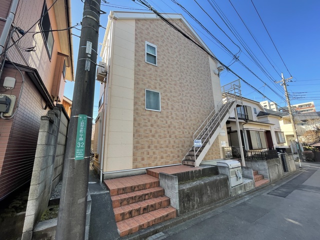 Ｖｉｎｔａｇｅ相模大野 外観