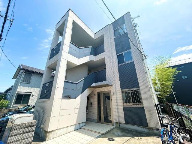 フォレストハウスの外観画像