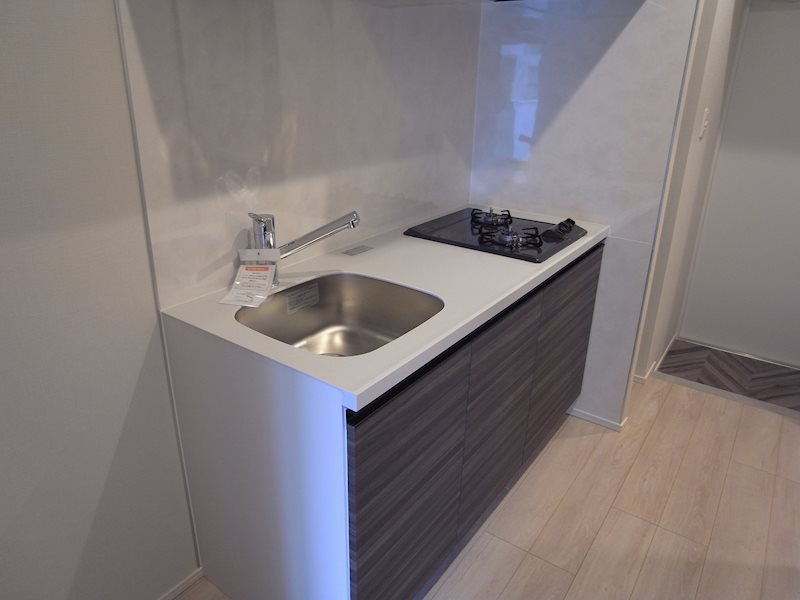 コンフォルト芝公園 キッチン