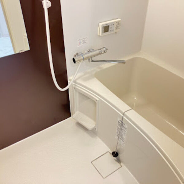 ヴァンベール山口　A205号室 浴室交換済