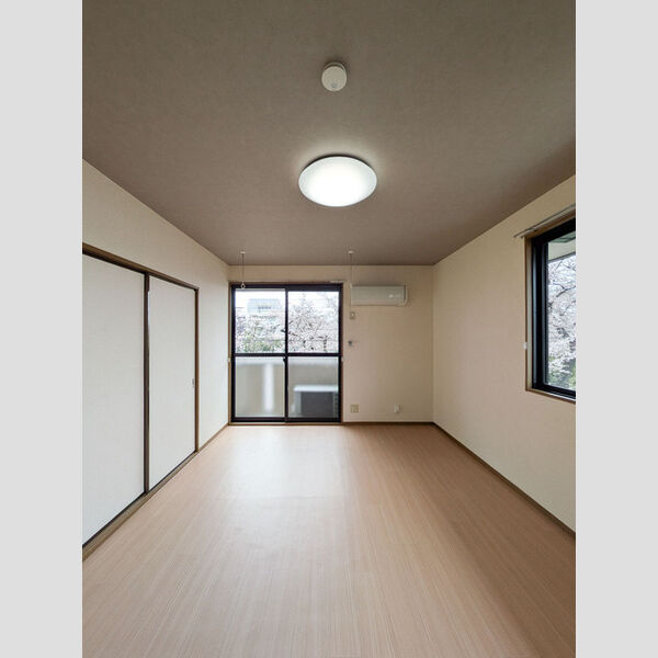 グリーンパーク笹目 リビングダイニング