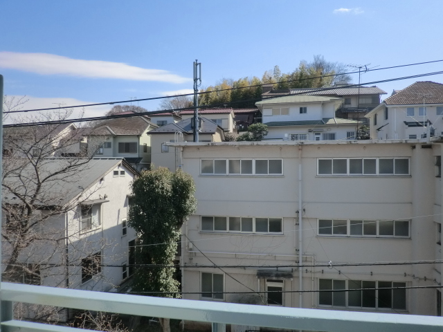 カサ・デ・コリーナ0305号室 展望