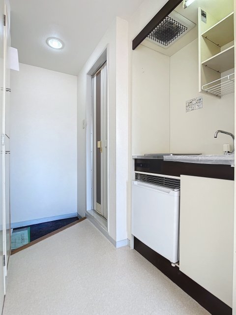 セレーネNA－１ キッチン