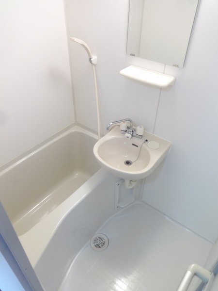 トーシンフェニックス武蔵関 お風呂