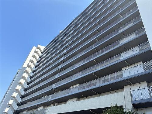 ウエリス浦和美園ノーステラス 外観