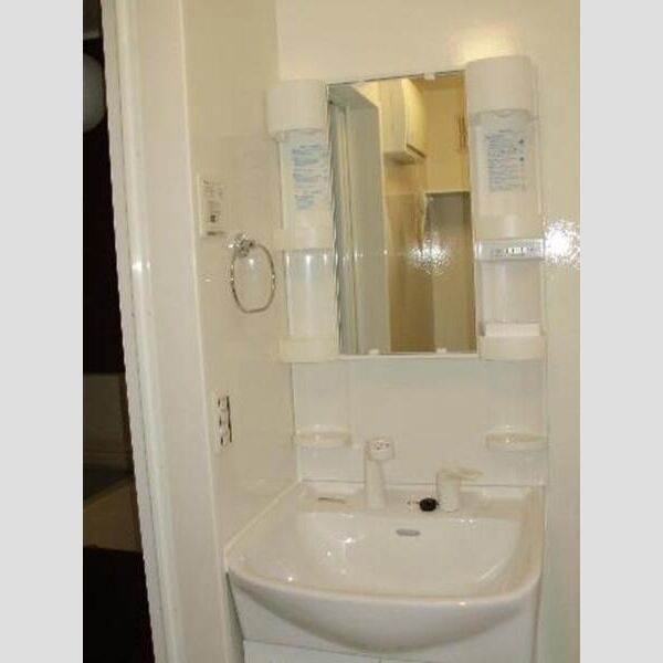 ベルフルール 洗髪洗面化粧台