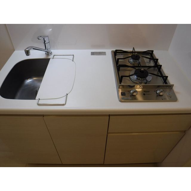 ルクレ西池袋0109号室 内観