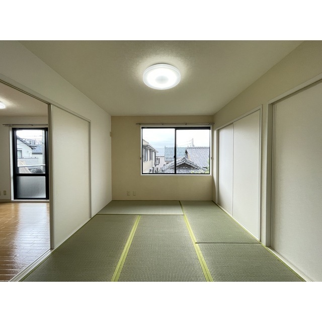 グリーンヒル山手Ｂ2階 内観