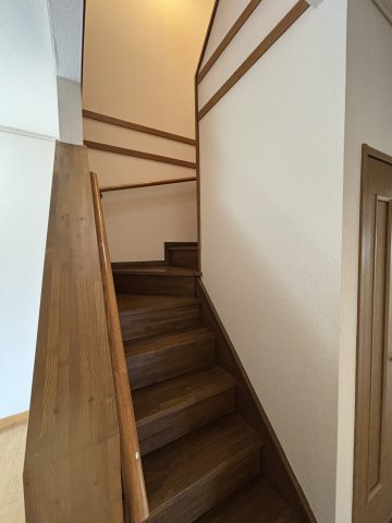 富士見ヶ丘住宅 内観