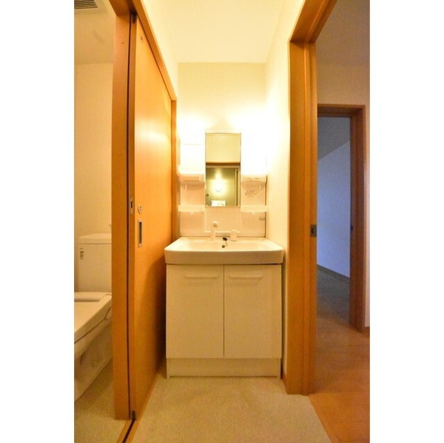 フォレストツインハウスS棟 内観