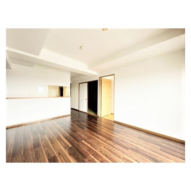 グリーンフィールド大山 リビングダイニング