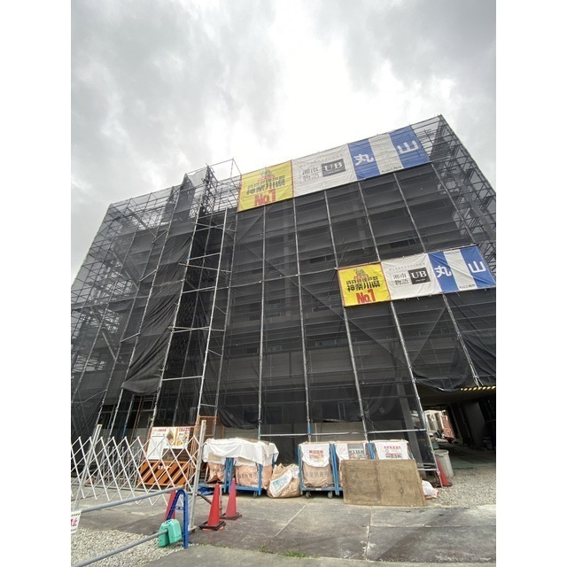 グリーンヴィラ湘南502号室 外観