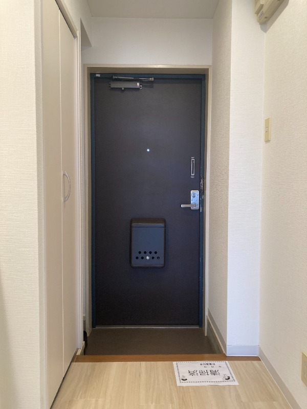 サニーサイド 内観