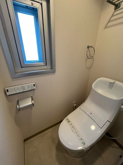 京王山田マンションＡ棟 トイレ