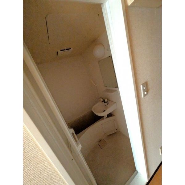 林マンション お風呂