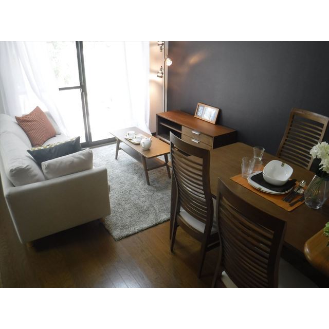 ルクレ川口ウエスト0901号室 ※写真は別号室のモデルルームのイメージで