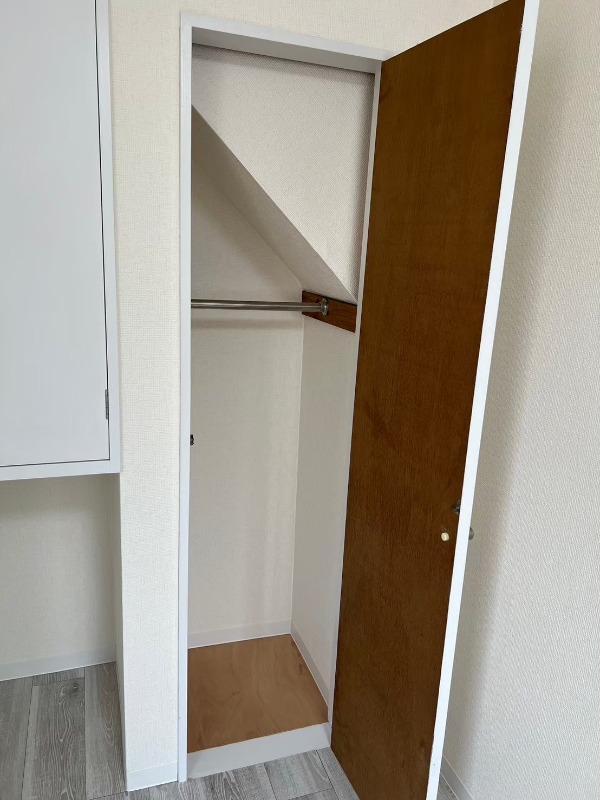 サンライフ赤塚1階 収納