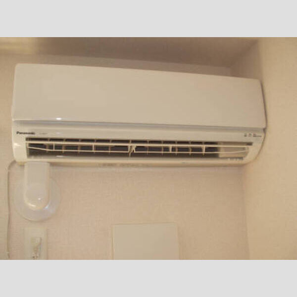 ユーハウス302号室 エアコン